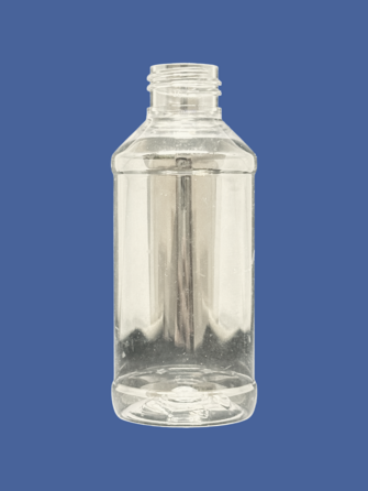 120Ml 4Oz Modern Round