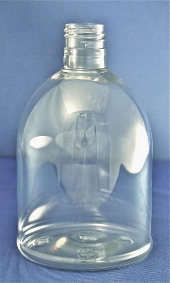 400Ml 14Oz Bell Round