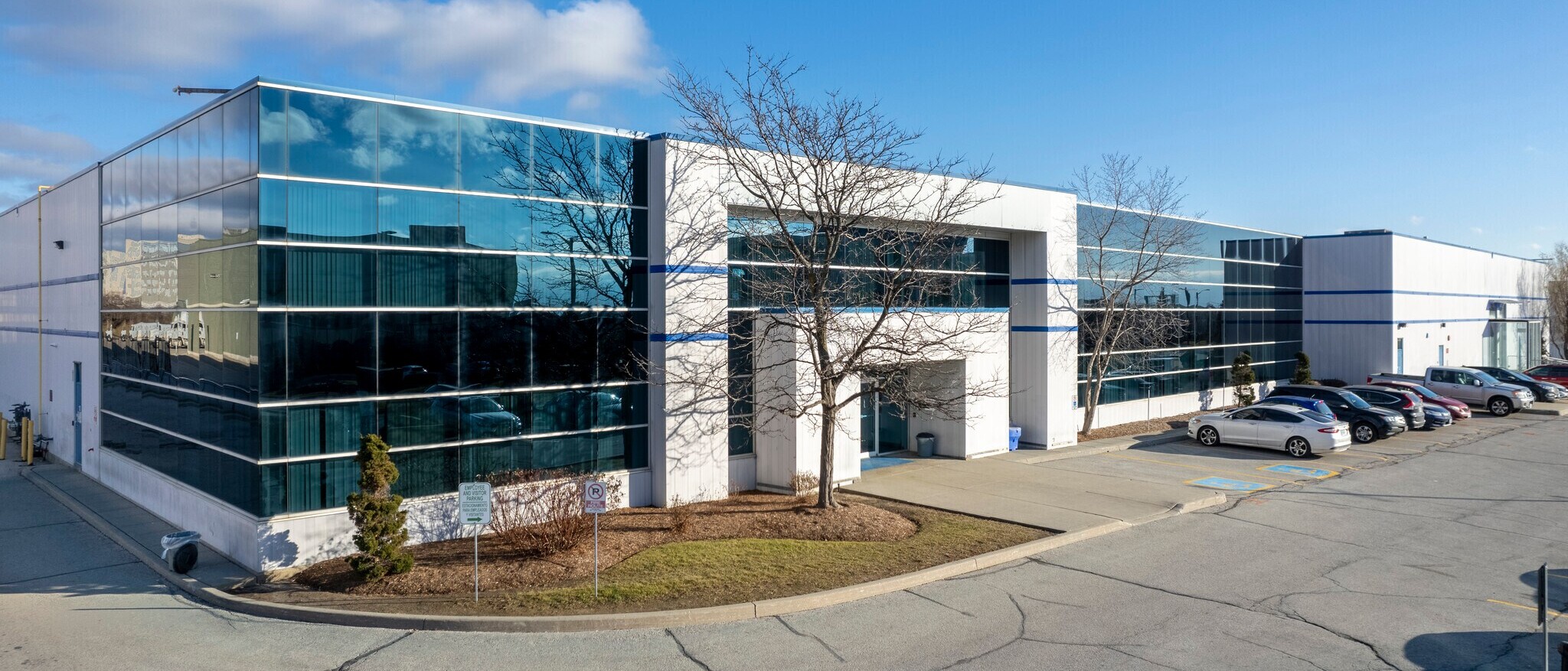 Consumers Packaging Group Facility